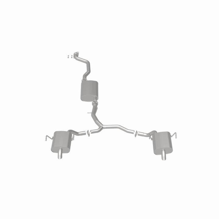 MagnaFlow BRE Exhaust Kit 13-17 ENCLAVE ACADIA ACADIA LIMITED 3.6L