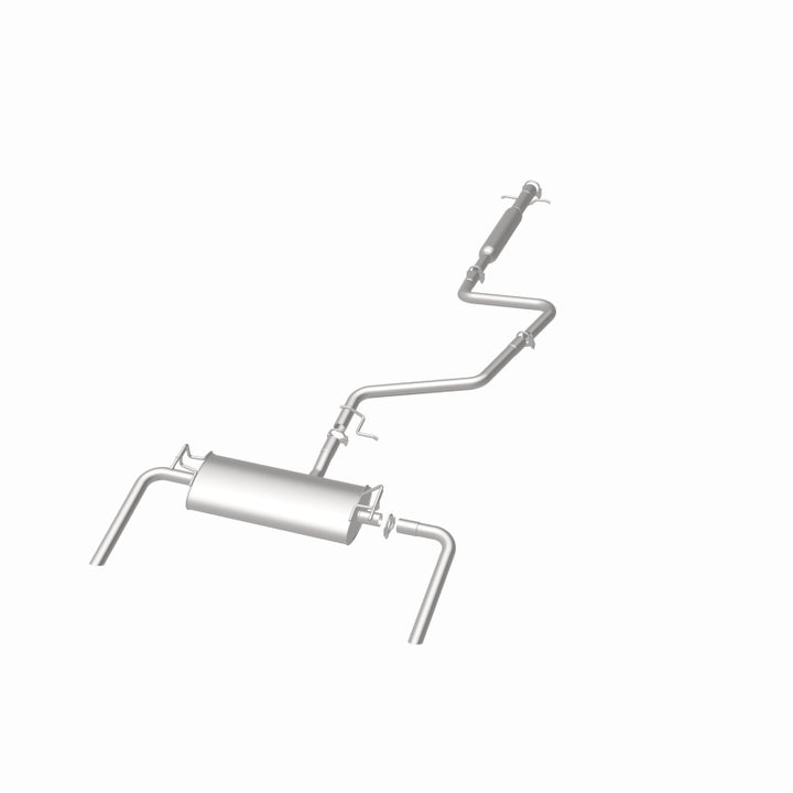 BRExhaust 08-12 CHEVROLET MALIBU 3.6L Exhaust Kit