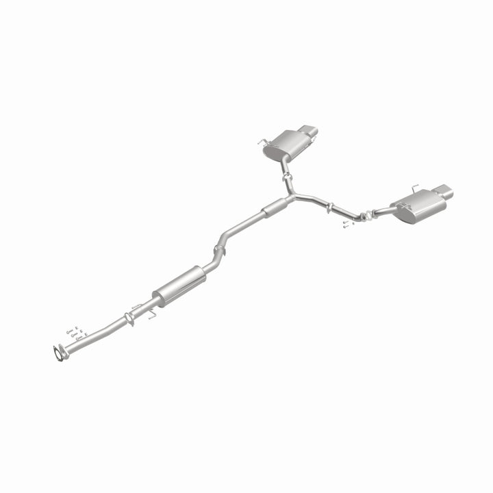 BRExhaust 09-14 Acura TL 3.5L Exhaust Kit