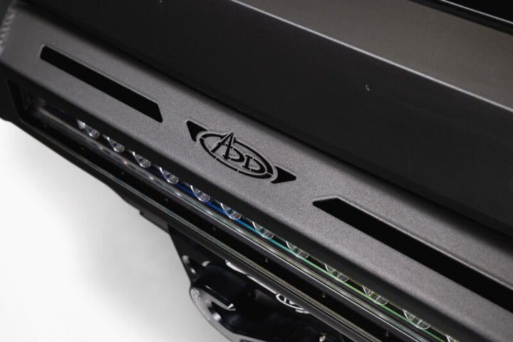 Addictive Desert Designs 2025 Toyota 4Runner Stealth Center Mount Front Bumper