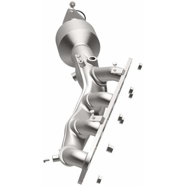 MagnaFlow 16-21 Infiniti QX80 5.6L Direct-Fit Left Manifold Catalytic Converter