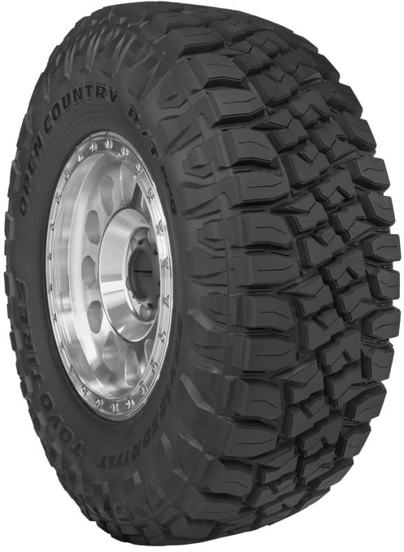 Toyo Open Country R/T Pro Tire 40X12.50R17LT 122P C/6