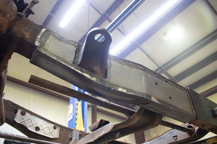 Rust Buster 97-03 Ford F150 All Cab and Bed Configurations Front Frame Section - Left Side