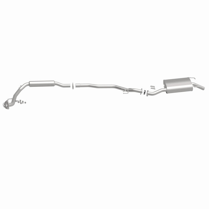 MagnaFlow BRE Exhaust Kit 07-08 Honda Fit 1.5L