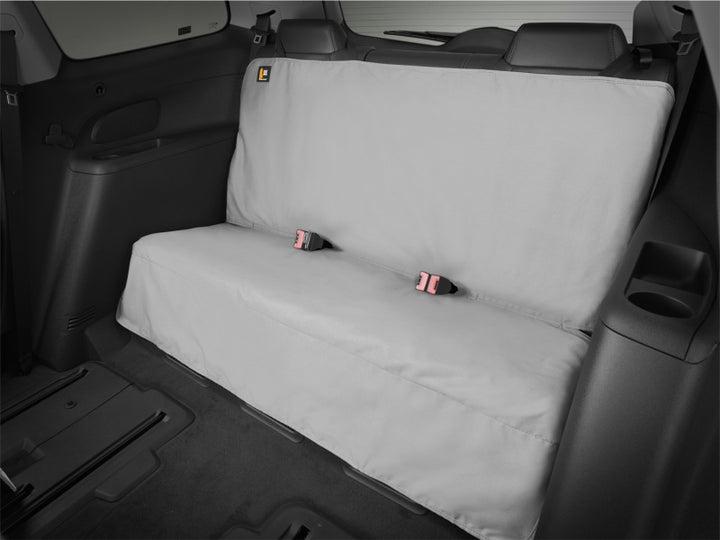 WeatherTech 56in W x 19.5in Depth x 22.5in H Seat Protector - Grey
