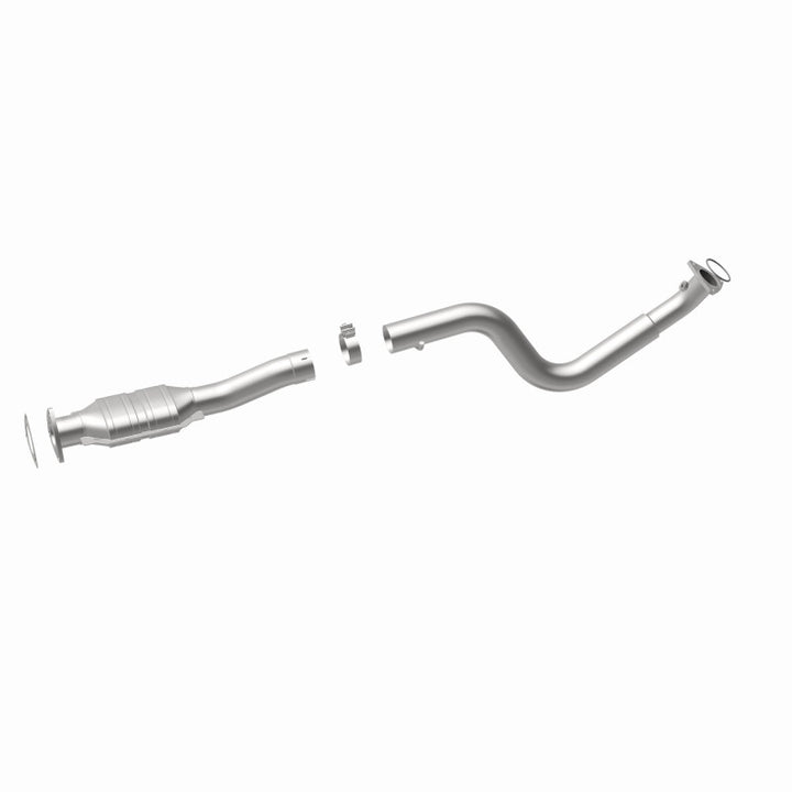 MagnaFlow 2003 GMC Savana 3500 6.0L Direct Fit Converter