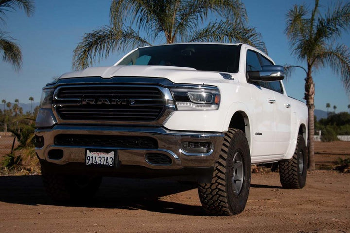 ICON 2019+ Ram 1500 2-3in. Stage 1 Suspension System w/ Billet Upper Control Arms