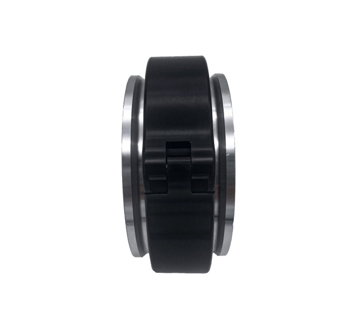 Granatelli 3.5in Dual Seal Double O-Ring Clamp Assembly