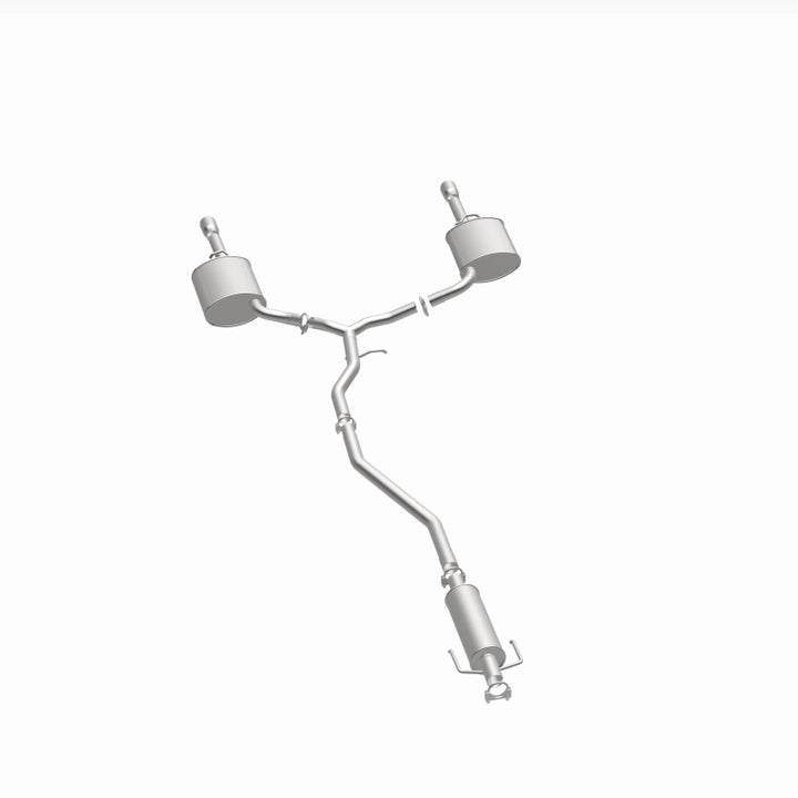 MagnaFlow BRE Exhaust Kit 06-12 Fusion Milan MKZ