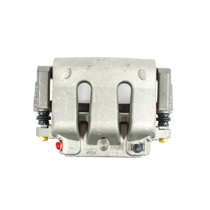 Power Stop 05-10 Ford Mustang Front Left Autospecialty Caliper w/Bracket