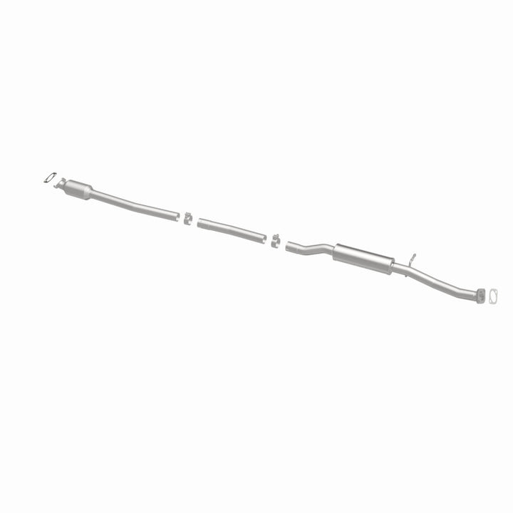 MagnaFlow Direct Fit Catalytic Converter 2019 Hyundai Tucson L4 OEM Underbody Single