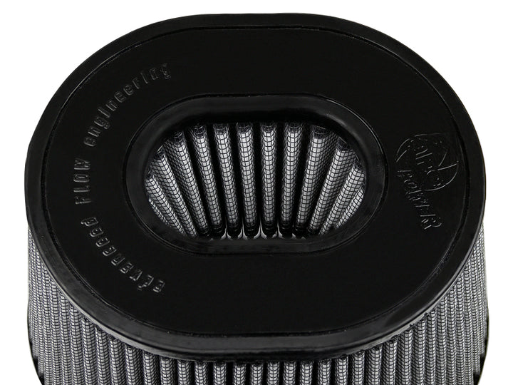aFe MagnumFLOW Pro DRY S Air Filter 5F x (9 x 7-1/2)B SO x (6-3/4 x 5-1/2)T (INV) x 7H in