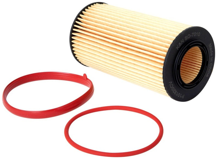 K&N Oil Filter Automotive 20-24 Audi RS Q3 2.5L