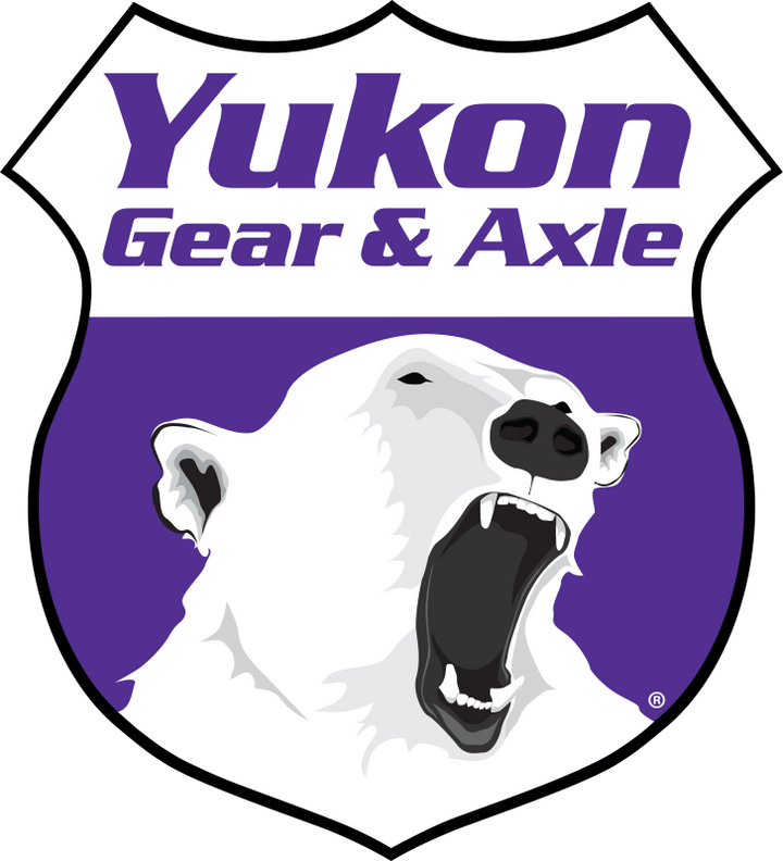 Yukon Gear 67-72 Chevrolet Camaro Re-Gear Kit - 30 Spline 4.11 Ratio