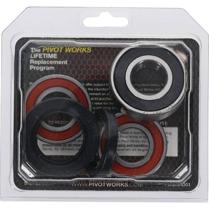 Pivot Works Premium Wheel Bearing