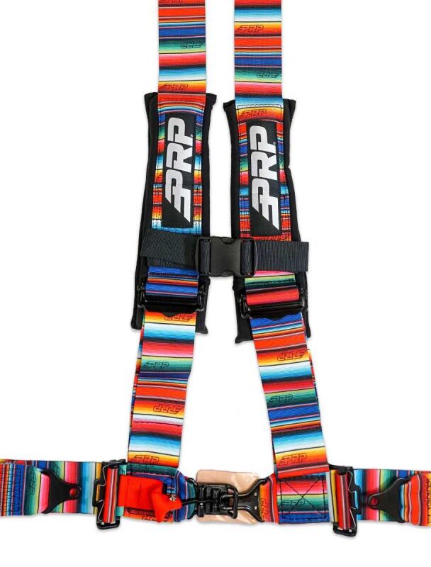 PRP 4.3 Harness- Black
