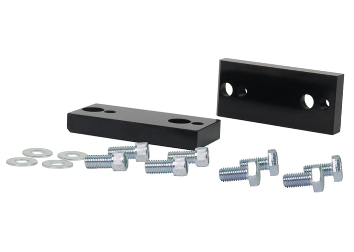 Whiteline 05-23 Toyota Tacoma Front Sway Bar Relocation Bracket