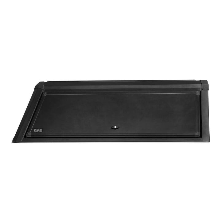 Westin 19-23 Ford Ranger CC 5ft. Bed EXP Truck Cap - Black (Box 1 ONLY)