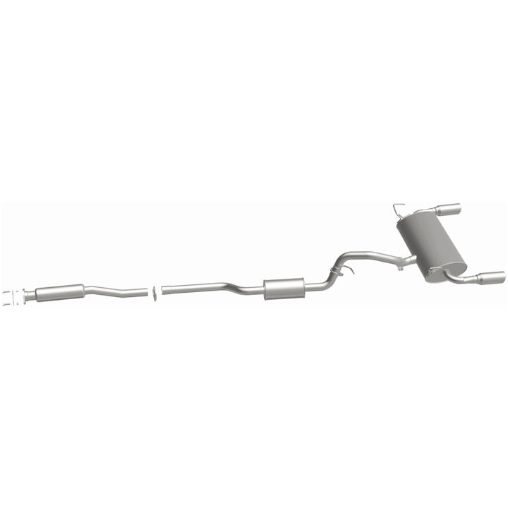 MagnaFlow BRE Exhaust Kit 13-18 Ford Escape