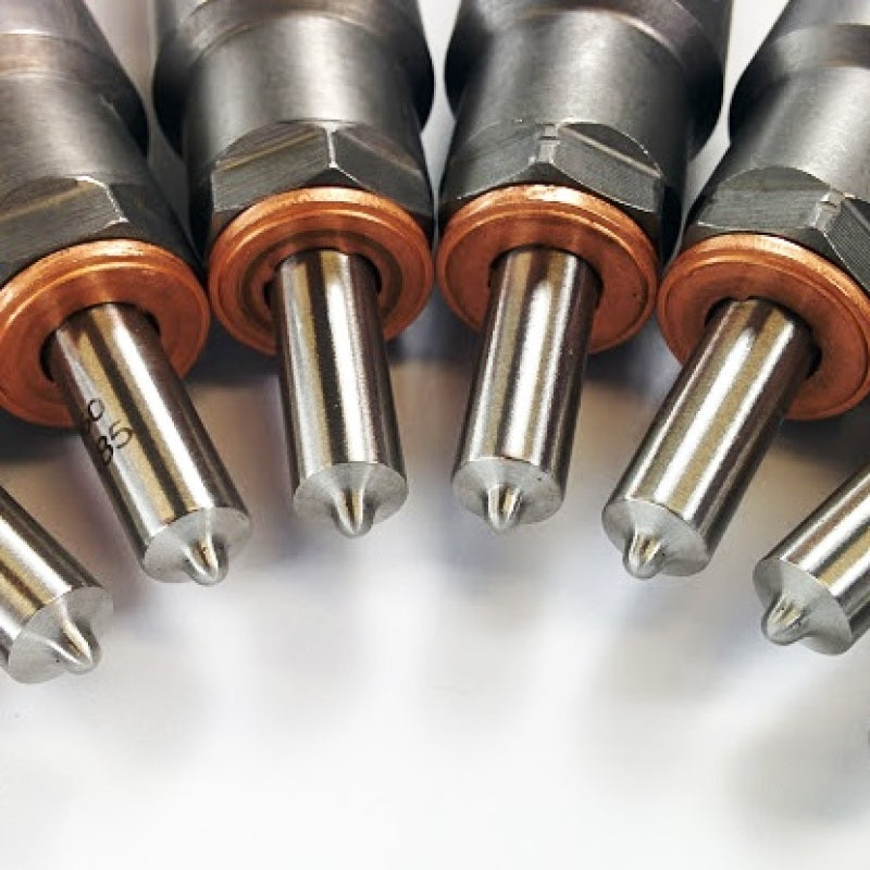 DDP 03-04 Dodge Cummins 5.9L Reman Injector Set - Economy Series