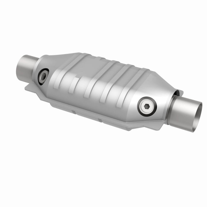 MagnaFlow Universal Catalytic Converter 3 Dual O2 Boss