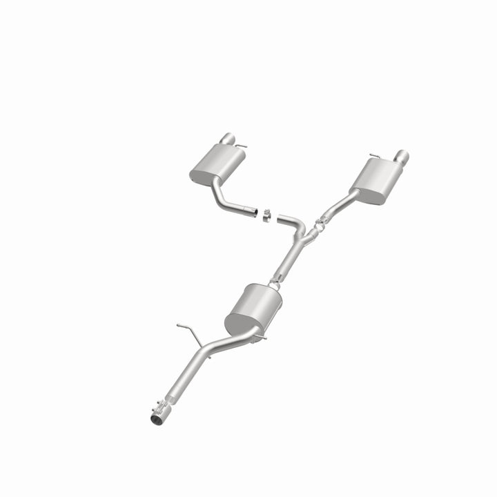 BRExhaust Exhaust Kit Replacement Audi