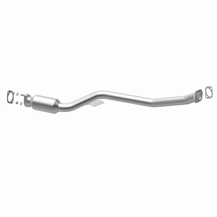 MagnaFlow Direct Fit Catalytic Converter OEM 2015 Hyundai Genesis 3.8L Underbody