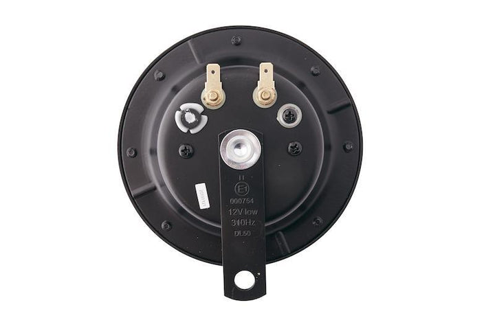 Hella Supertone Horn Kit 12V 310/380HZ HTone Black