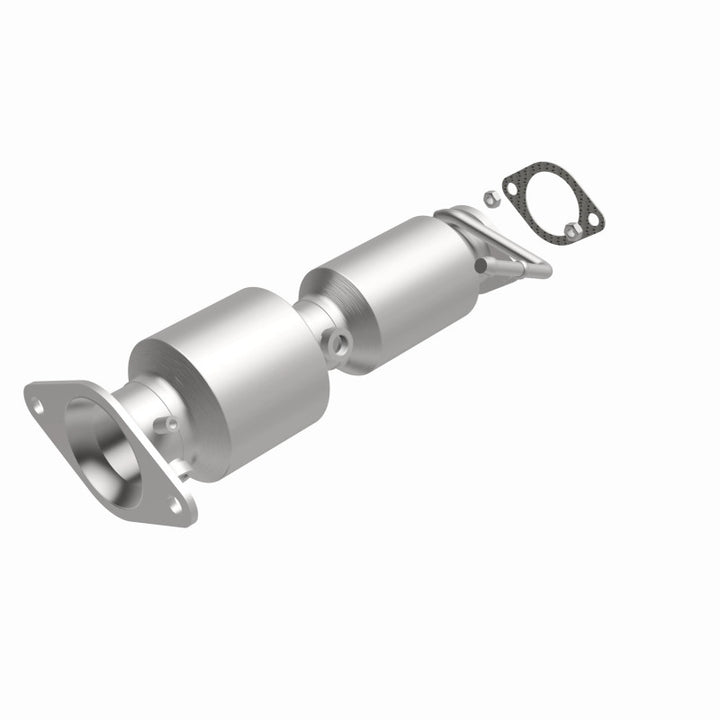 MagnaFlow Direct Fit Catalytic Converter 13-15 Hyundai Veloster 1.6L Underbody