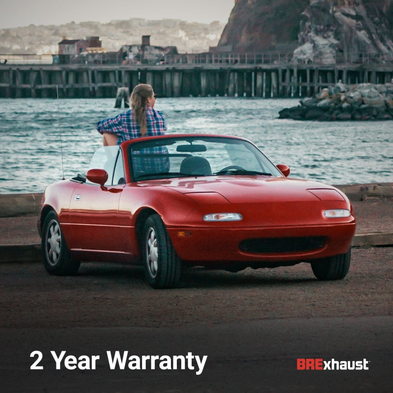BRExhaust 05-07 Ford Freestyle 3.0L Exhaust Kit