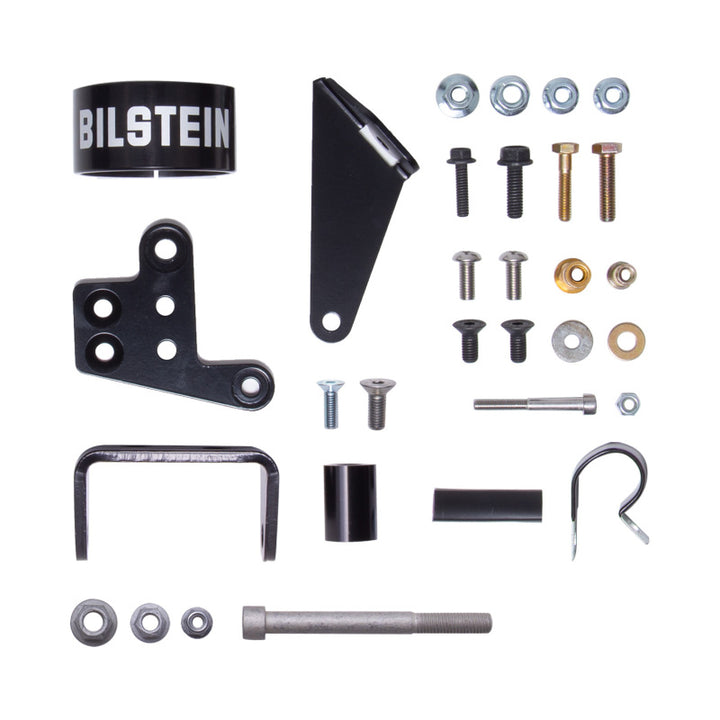 Bilstein 20-24 Jeep Gladiator / Wrangler Front Right B8 8100 (DSA) Shock Absorber - 2-3in Lift