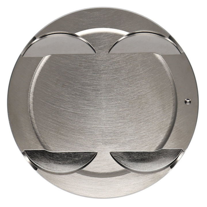 Wiseco Nissan VR38DETT 3.8L 95.58mm Bore 1.232inch CH -6.3 Dome Dish 9.5:1 Stroker Max HD Piston Kit
