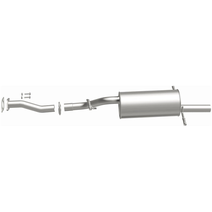 MagnaFlow BRE Exhaust 95-99 Subaru Legacy 2.2L Muffler Kit