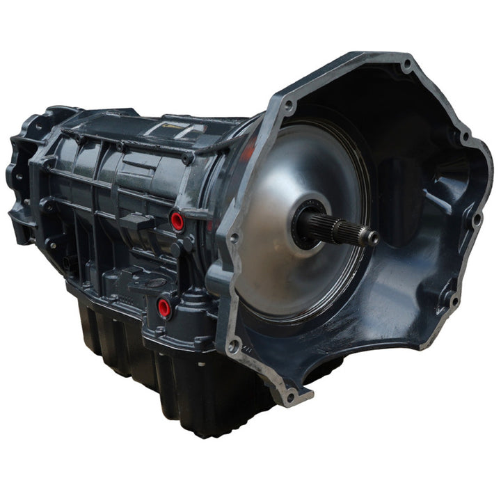 BD Diesel 07-18 RAM 2500/3500 6.7L Cummins 2WD Trackmaster 68RFE Transmission & Converter Package