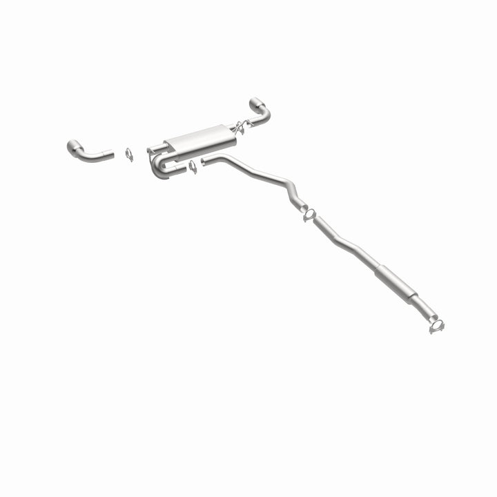 MagnaFlow BRE Exhaust Kit 14-22 Jeep Cherokee 3.2L