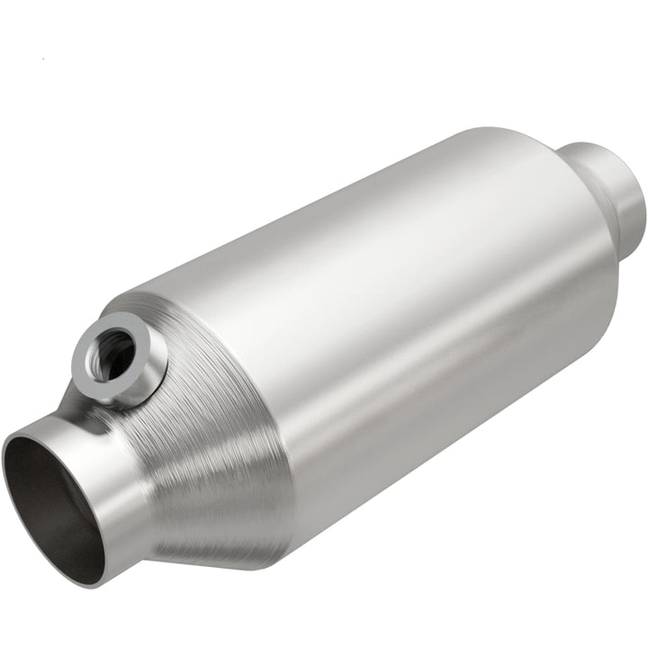 MagnaFlow Universal Carb Compliant 2.25in Catalytic Converter