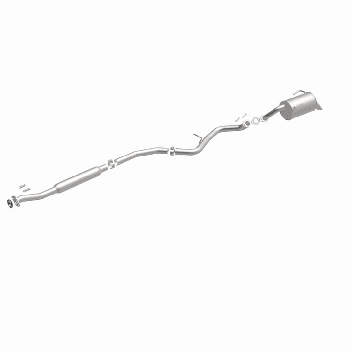 MagnaFlow BRE Exhaust Kit Replacement Stainless Subaru