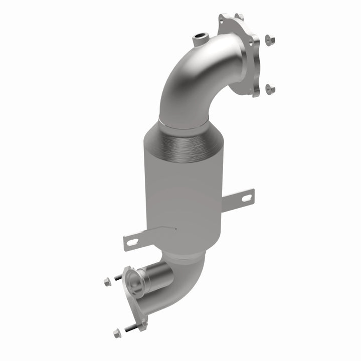MagnaFlow Direct Fit Catalytic Converter 18-20 Alfa Romeo Giulia Single Underbody 2L