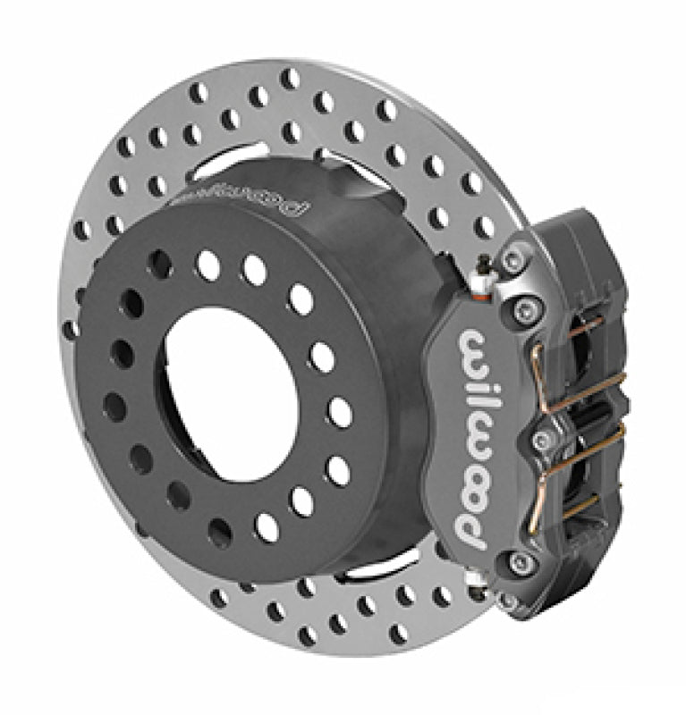 Wilwood Rear Drag Kit LAMB/MW DPL 2.81 OffSet