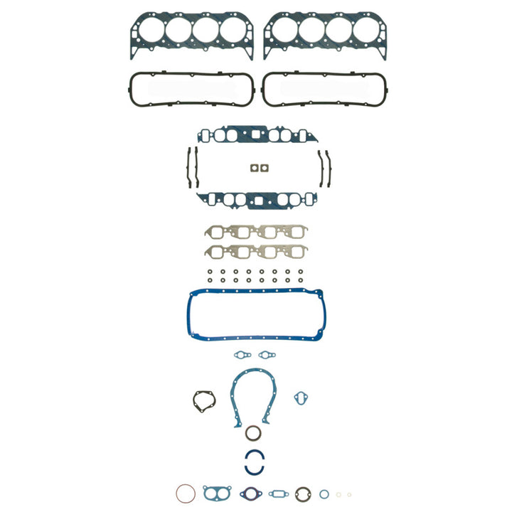 Fel-Pro Chevrolet Chevelle 260-1009T Engine Gasket Set