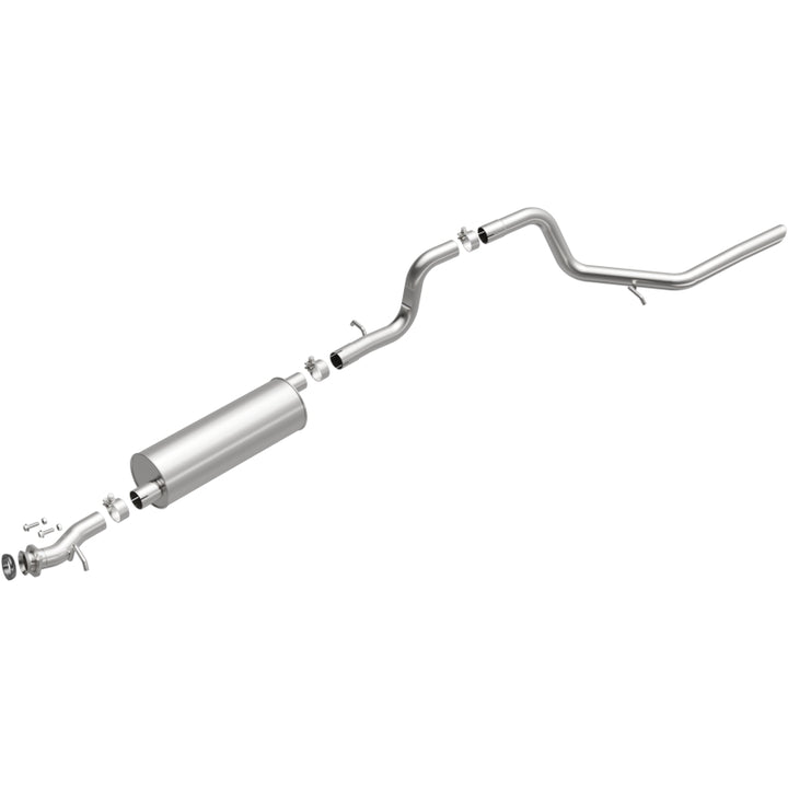 MagnaFlow BRE Exhaust Kit Replacement Stainless Ford