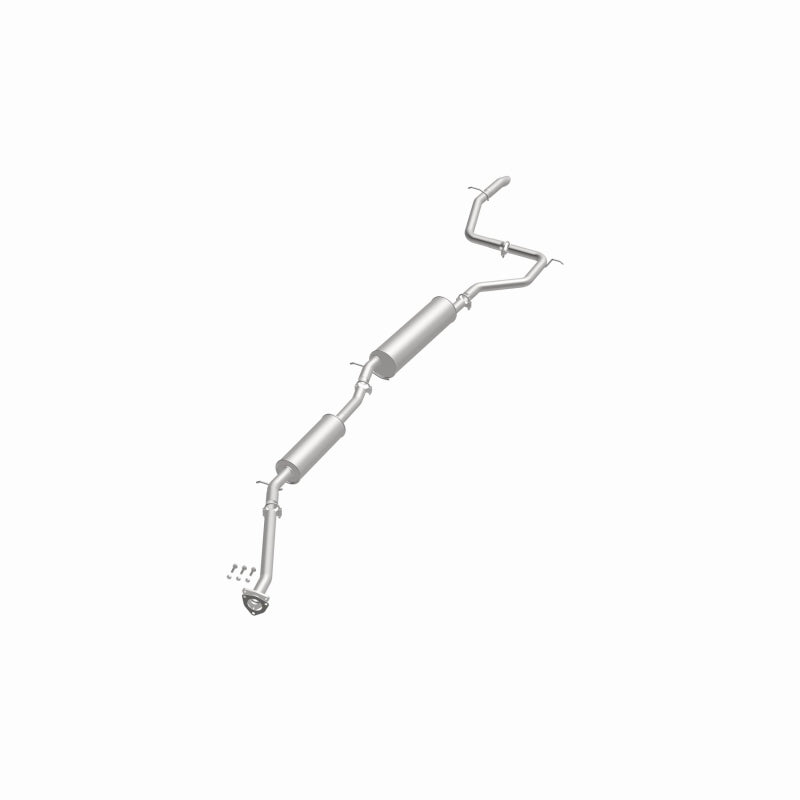 MagnaFlow BRE Exhaust Kit 14-15 HONDA ODYSSEY 3.5L