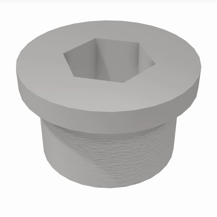 MagnaFlow Plug Hex Flange O2 Boss (20-Pk)
