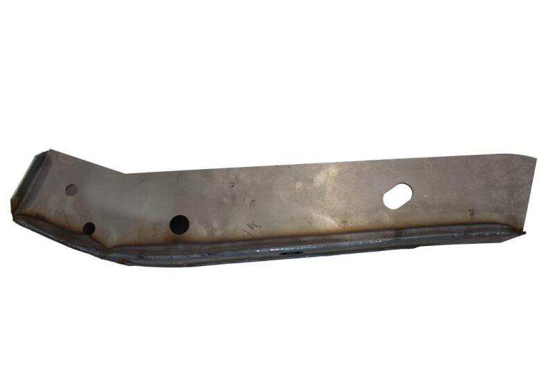 Rust Buster 1997-2006 Jeep Wrangler Rear Frame Repair Kit - Right