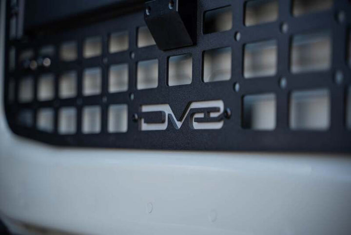 DV8 21+ Ford Bronco Tailgate Molle Panels