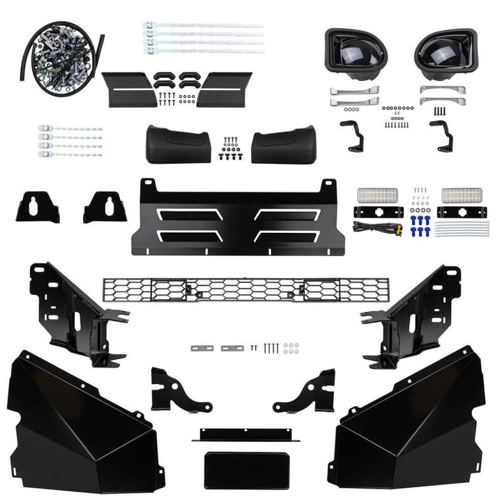 ARB Bumper/Fitting Kit Bundle 3446340