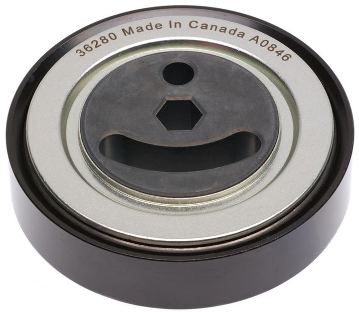 Gates 01-08 Suzuki Grand Vitara V-6 2.7L A.C. & P.S. Belt Drive Pulley