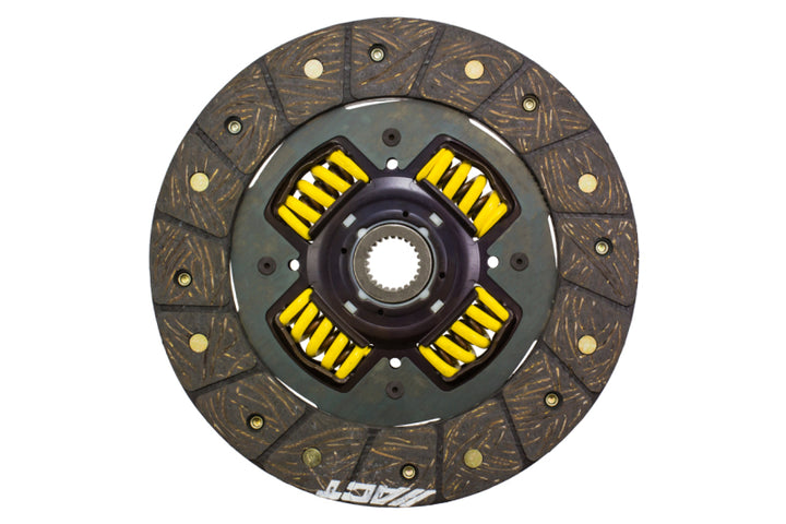 ACT 13-20 Subaru BRZ / 13-16 Scion FRS / 13-20 Toyota 86 Performance Street Sprung Disc