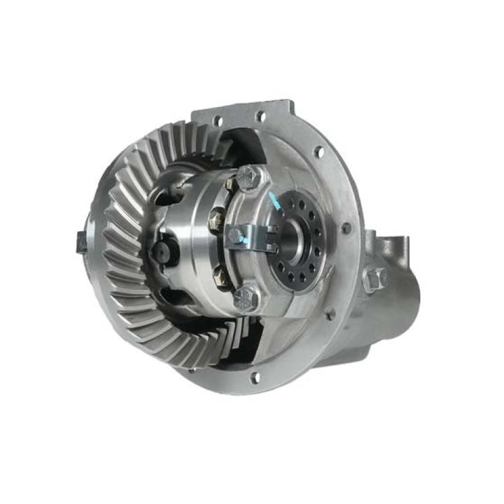 Yukon Gear Chrysler 8.75in Diff 489 Case Dropout Assembly - 3.55 Ratio 30spl w/ Sure-Grip (w/o Yoke)