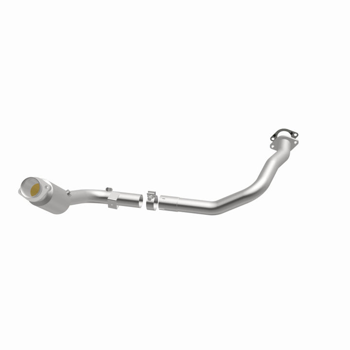 MagnaFlow Direct Fit Catalytic Converter 10-13 Land Rover LR4 V8 5.0L OEM Underbody